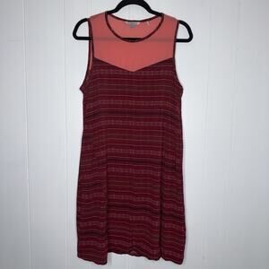 Toad & Co Women’s Sunkissed Swing Dress Size Large